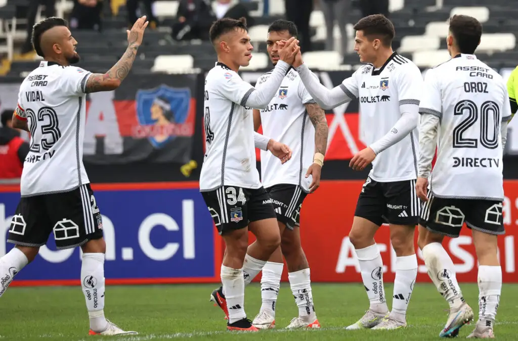 Colo-Colo trabaja en la conformación de su plantel para 2025.