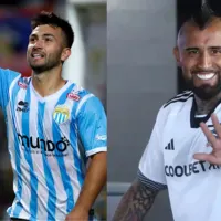 Carlos Villanueva elogió vuelta de Arturo Vidal a Colo-Colo y contó anécdota del día que lo conoció