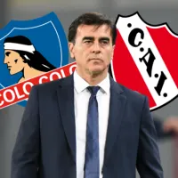 ¿Se queda Quinteros? Independiente activa plan B y va a la carga pon un ex entrenador de Colo-Colo