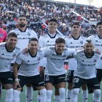 ¿Buscando salir? Jugador titular de Colo-Colo tendría nuevo representante