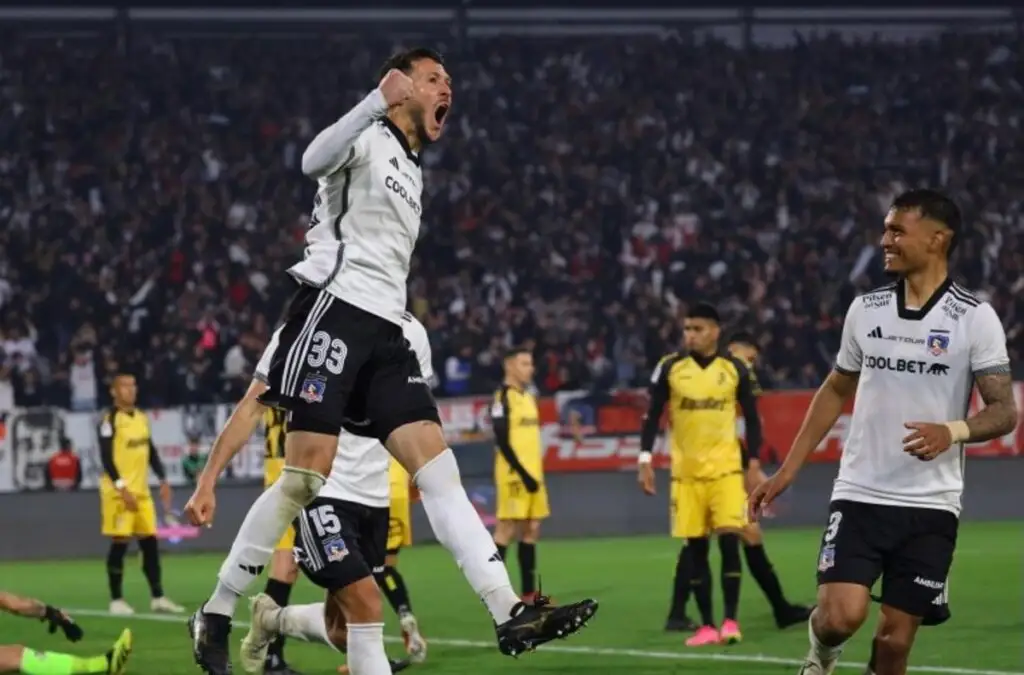 Colo-Colo venció a Coquimbo Unido en su último duelo en el torneo.