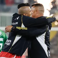 ¿Estará ante O’Higgins? La importante noticia que le dio Arturo Vidal a Jorge Almirón sobre su recuperación