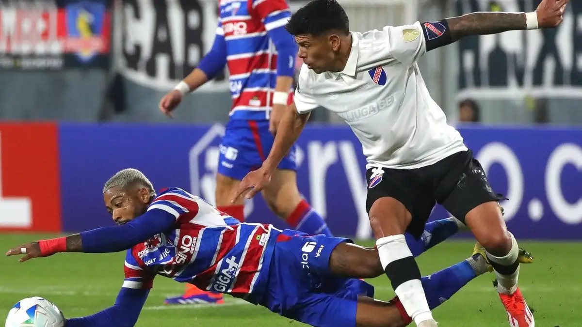 Colo-Colo va a apelar a la sanción impuesta por Conmebol.