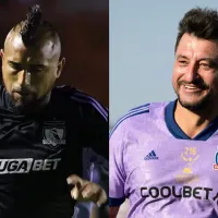 Nicolás Peric revela desconocido esfuerzo de Arturo Vidal para llegar al 100% al duelo ante Fortaleza