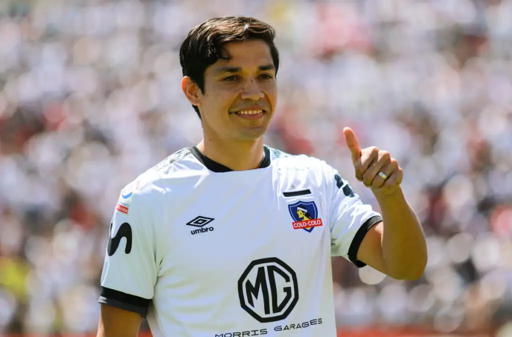 Matías Fernández anunció su retiro del fútbol profesional el pasado 14 de febrero.