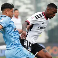 Sin rodeos: El potente juramento que realizó Fabián Castillo en su objetivo de ser figura en Colo-Colo
