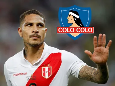 ¿Y por qué no? Histórico de Colo-Colo anhela con ver a Paolo Guerrero jugando en el Cacique