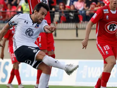 El positivo registro de Colo-Colo enfrentando a Unión la Calera