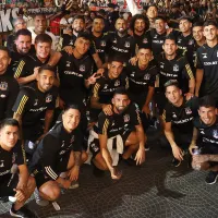 Sin espacio: El regalón de Jorge Almirón que volvió a entrenar en la Proyección de Colo-Colo