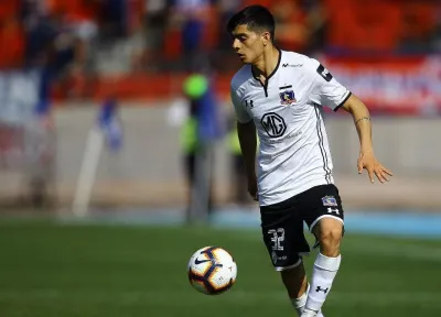 Cristián Gutierréz «Me sentía muy raro, no me sentía como estaba antes en Colo-Colo»