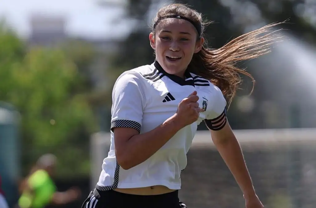 Colo-Colo Sub-16 se coronó campeón del torneo de clausura.