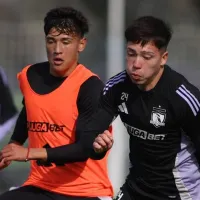 Con Sub-21: Los equipos que probó Jorge Almirón para el duelo de Colo-Colo frente a Unión Española