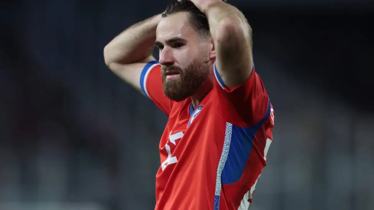 Ben Brereton no la pasa bien en España con el Villareal