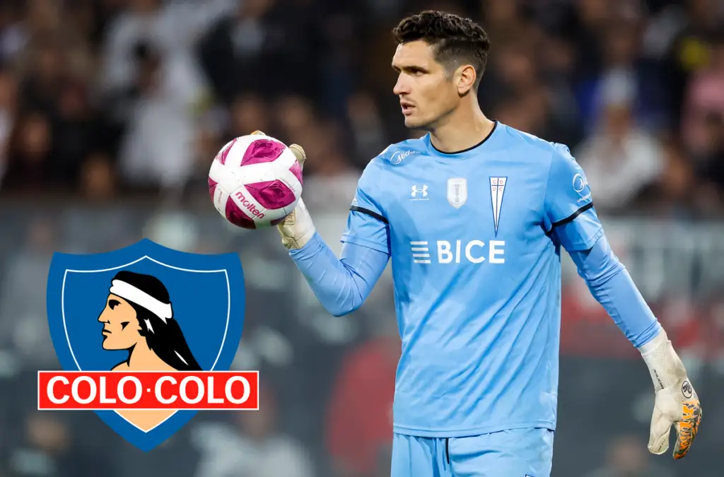 Colo-Colo inició contactos con Matías Dituro.
