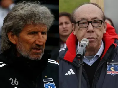 Uno menos para Colo-Colo: Técnico argentino deja la cesantía y ficha por club mexicano