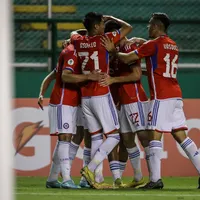 ¿Tendrán su oportunidad los albos?: La formación de Chile sub 20 para enfrentar a Uruguay
