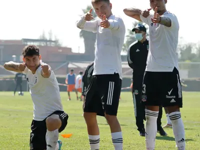 [Video]: Así fueron los golazos en la goleada siete a cero de Colo-Colo Sub-21 sobre Cobreloa