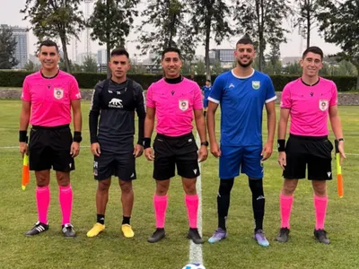 Para que aprenda Católica: Colo-Colo goleó a Deportes Colina en un amistoso a puertas cerradas