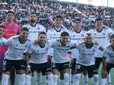 ¿Buscando salir? Jugador titular de Colo-Colo tendría nuevo representante