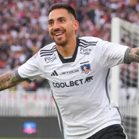 [VIDEO] Revisa el gol de Javier Correa que puso en ventaja a Colo-Colo frente a Deportes Iquique