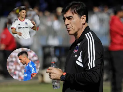 Gustavo Quinteros se sinceró y contó el motivo para preferir a Ramiro González antes que Matías Zaldivia