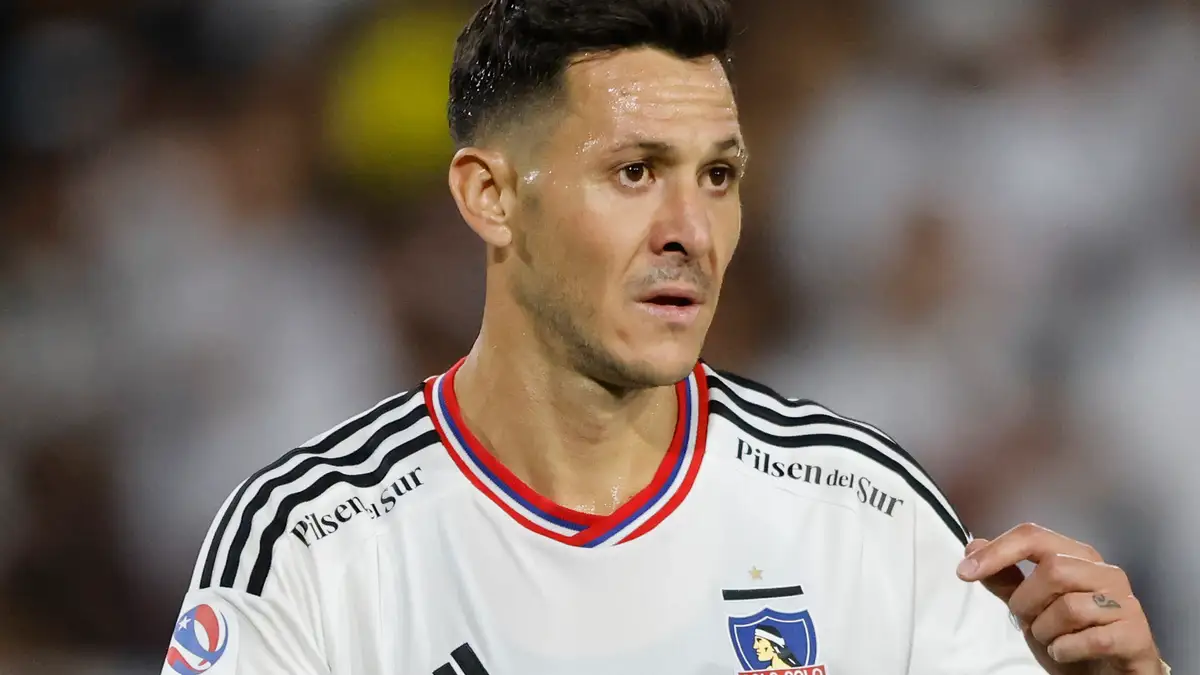 Ramiro González no ha podido ser figura en Colo-Colo.