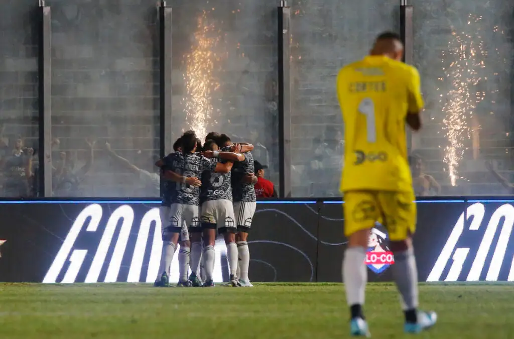 Colo-Colo vivió una verdadera fiesta en el Estadio Monumental