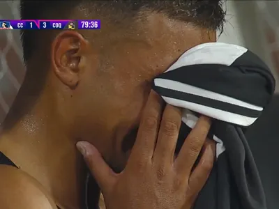 [VIDEO]: La incontenible tristeza de Daniel Gutiérrez tras ser reemplazado