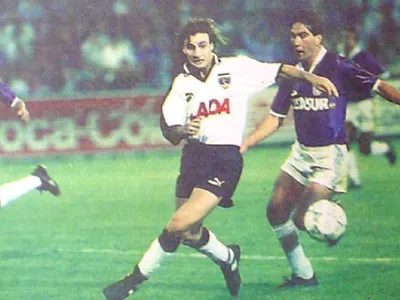 Efeméride: La clasificación de Colo-Colo a 8vos de final de la Copa Libertadores 1991