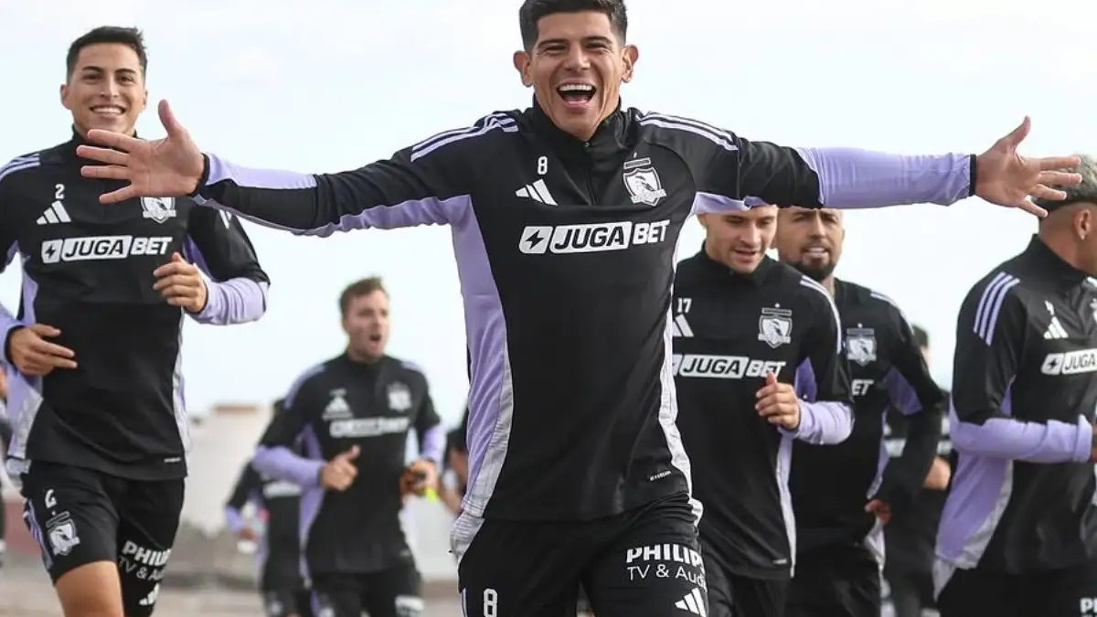 Colo-Colo.