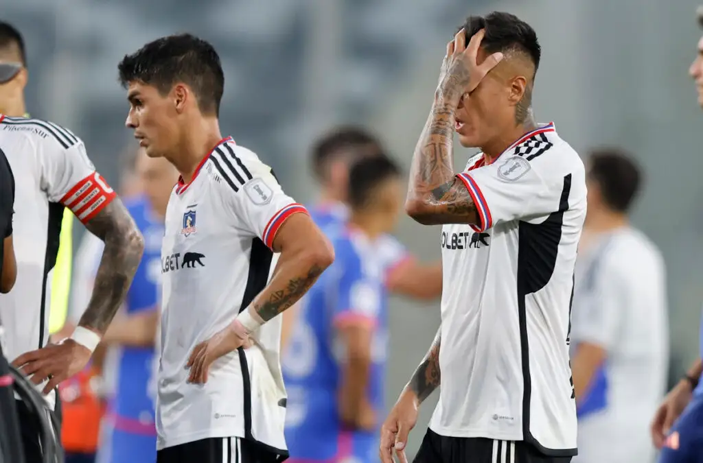 Colo Colo no pudo concretar  las opciones y sólo empató con la U