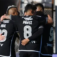 ”No es menos que Van Basten”: Hinchas alucinan con futbolista de Colo-Colo tras el empate ante Cobresal