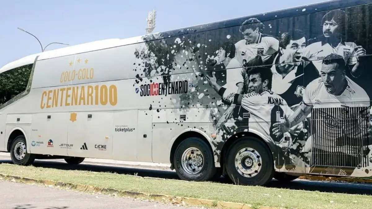 Gira Centenario.