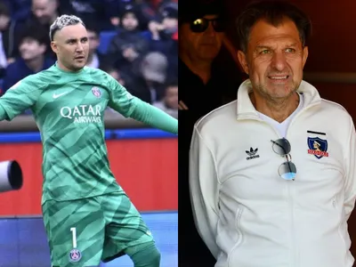 ¿Es posible? Aníbal Mosa aclara la posición de Colo-Colo por el fichaje de Keylor Navas