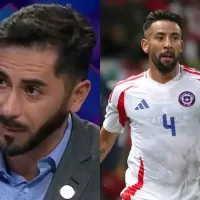 «Son las migas»: Johnny Herrera arremete contra la llegada de Mauricio Isla a Colo-Colo