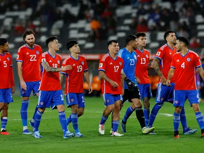 ¡Ojo La Roja! Dos selecciones perderían puntos por sanción y cambiaría la tabla de las eliminatorias