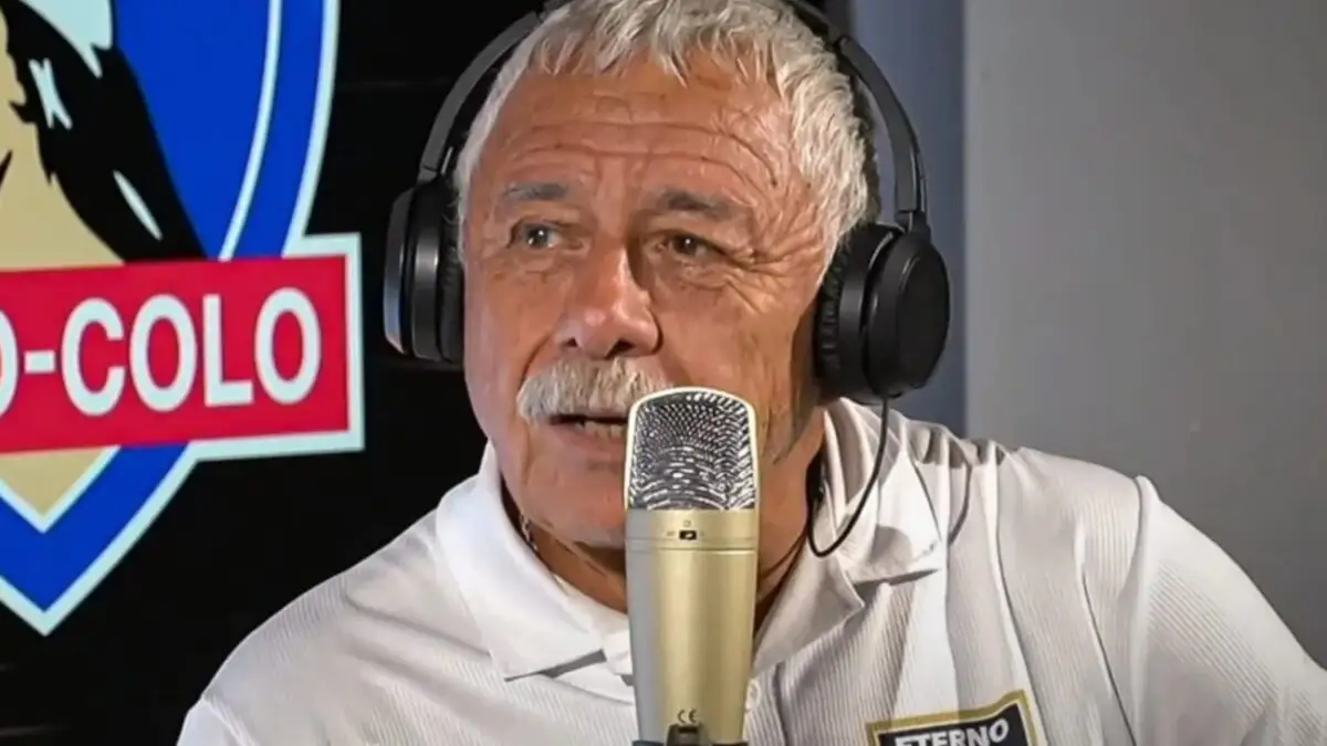 Carlos Caszely.