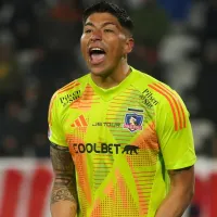 ¿Se queda en Colo-Colo? Blanco y Negro define su postura ante el futuro de Brayan Cortés