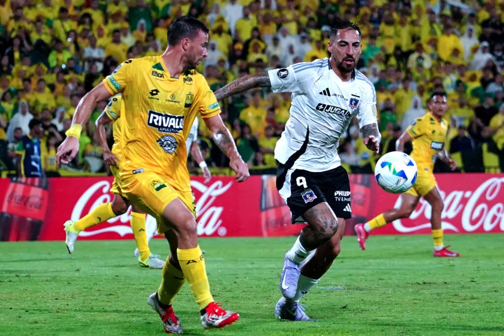 Colo-Colo empató con Atlético Bucaramanga en Colombia