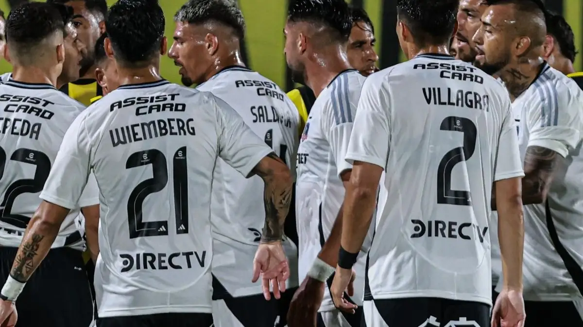 Colo-Colo.