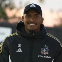 «Para el segundo semestre»: Aseguran que club de Primera División buscaría fichar a Omar Carabalí