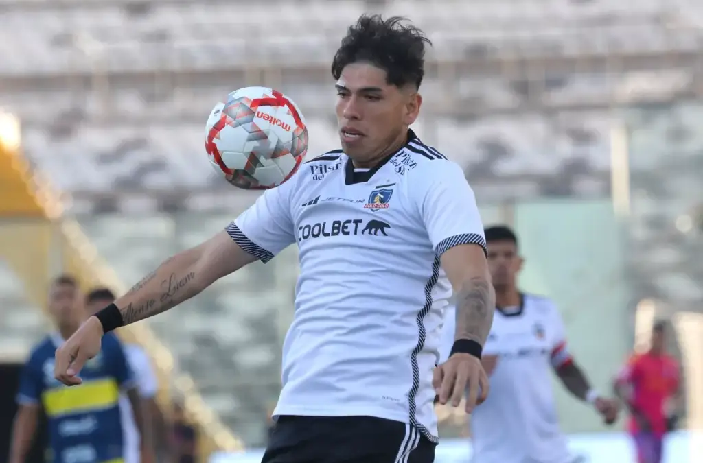 Carlos Palacios se ausentará del duelo ante Cobreloa por lesión.