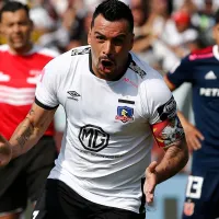Esteban Paredes escoge su formación histórica ideal para enfrentar a Universidad de Chile
