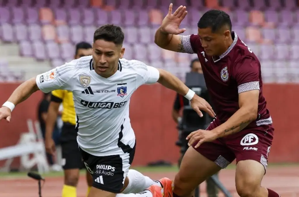 Colo-Colo se logró imponer en la fecha 1 de la primera rueda ante La Serena por 3 a 1. Créditos: Aton