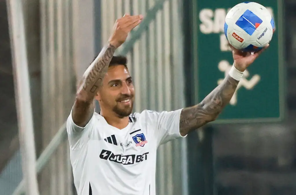 Javier Correa quedó fuera de la convocatoria para enfrentar a Unión San Felipe.