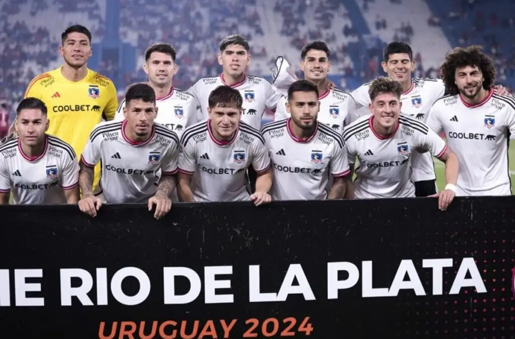 Colo-Colo volverá a disputar el torneo Serie Río de La Plata.