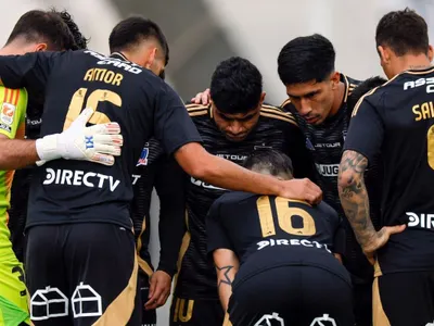 «Difícilmente pueda llegar»: Adelantan posible baja en Colo-Colo para enfrentar a Deportes Iquique