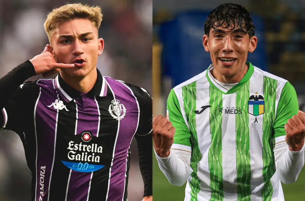 Colo-Colo ya prepara sus partidos frente al Real Valladolid y O’Higgins.