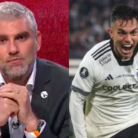 «Pudo haberse ido»: Manuel De Tezanos aplaude decisión de Vicente Pizarro que lo hace brillar en Colo-Colo
