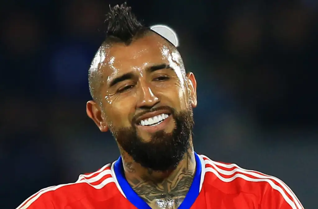 Colo-Colo y Boca Juniors se pelean el fichaje de Arturo Vidal.
